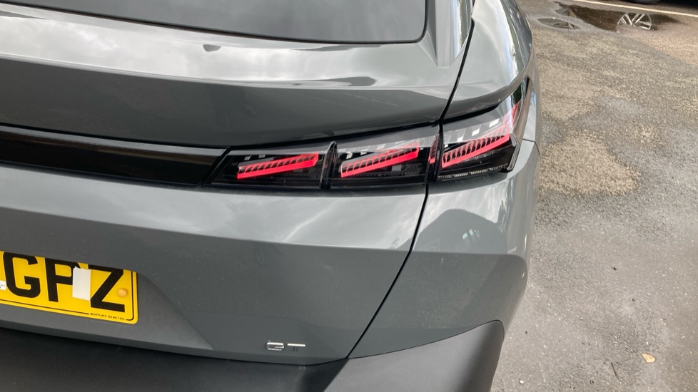 Peugeot 408 158kW GT 58kWh 5dr Auto Electric Hatchback - Image 40