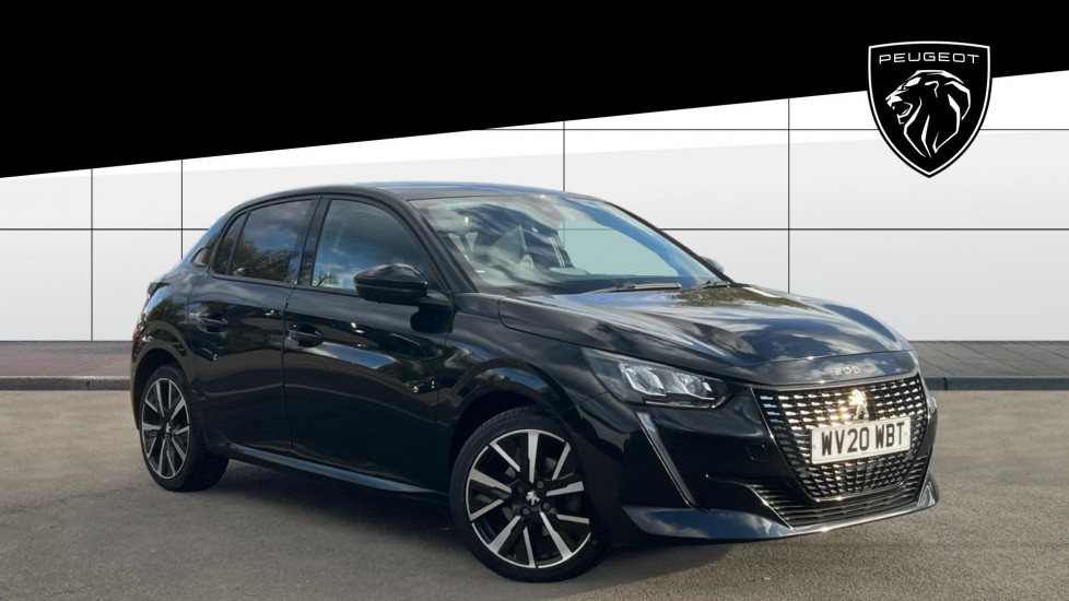 Peugeot 208 1.2 PureTech 100 Allure 5dr Petrol Hatchback - Image 1