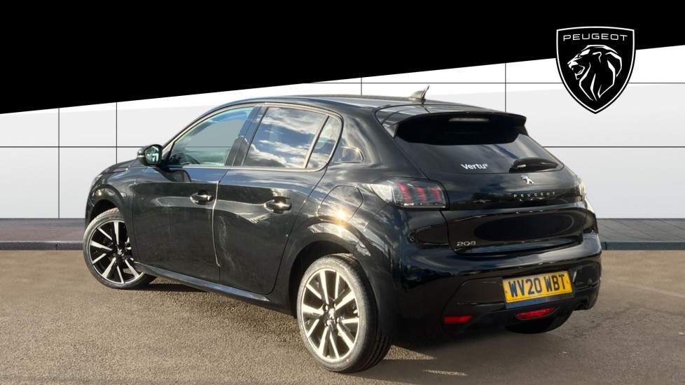 Peugeot 208 1.2 PureTech 100 Allure 5dr Petrol Hatchback - Image 2