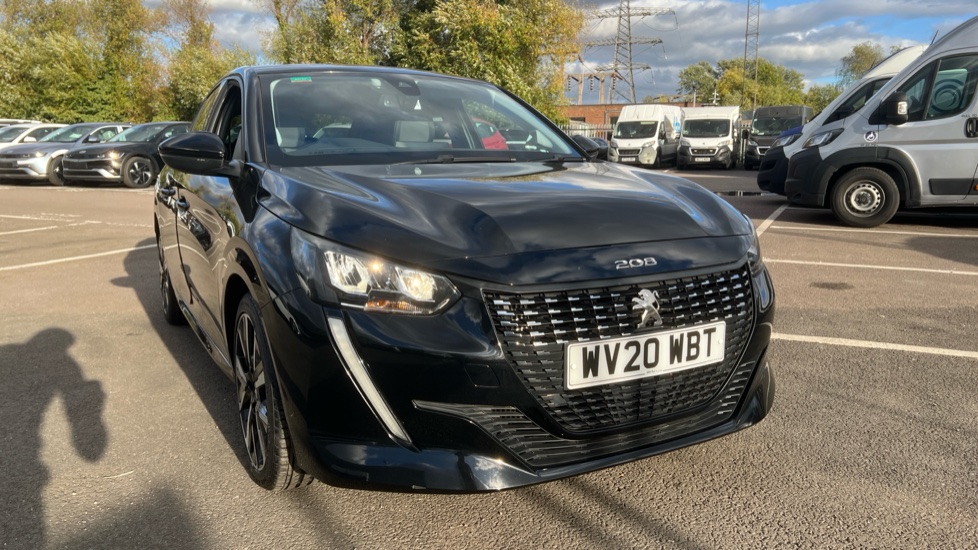 Peugeot 208 1.2 PureTech 100 Allure 5dr Petrol Hatchback - Image 8