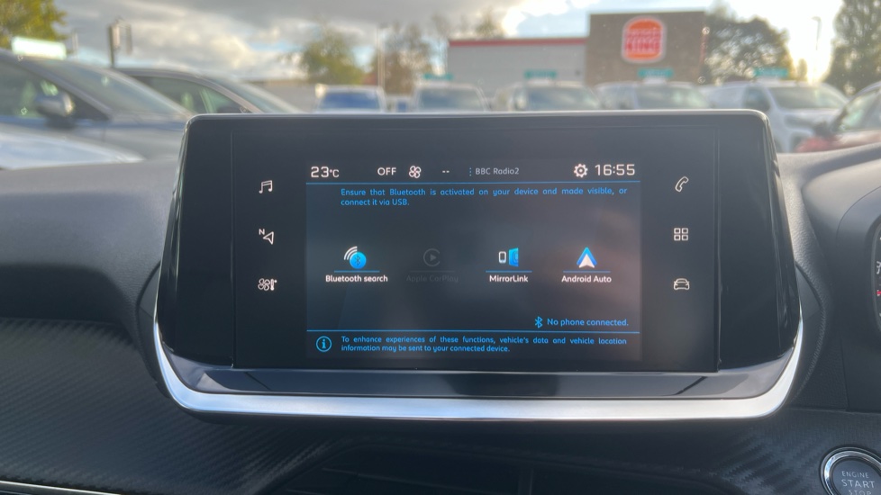 Peugeot 208 1.2 PureTech 100 Allure 5dr Petrol Hatchback - Image 34