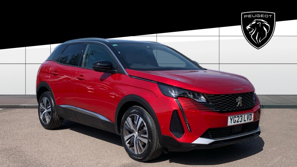 Peugeot 3008 1.2 PureTech Allure Premium+ 5dr EAT8 Petrol Estate - Image 1