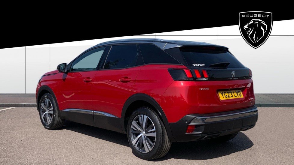 Peugeot 3008 1.2 PureTech Allure Premium+ 5dr EAT8 Petrol Estate - Image 2