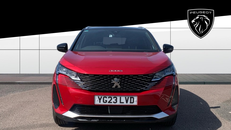 Peugeot 3008 1.2 PureTech Allure Premium+ 5dr EAT8 Petrol Estate - Image 3