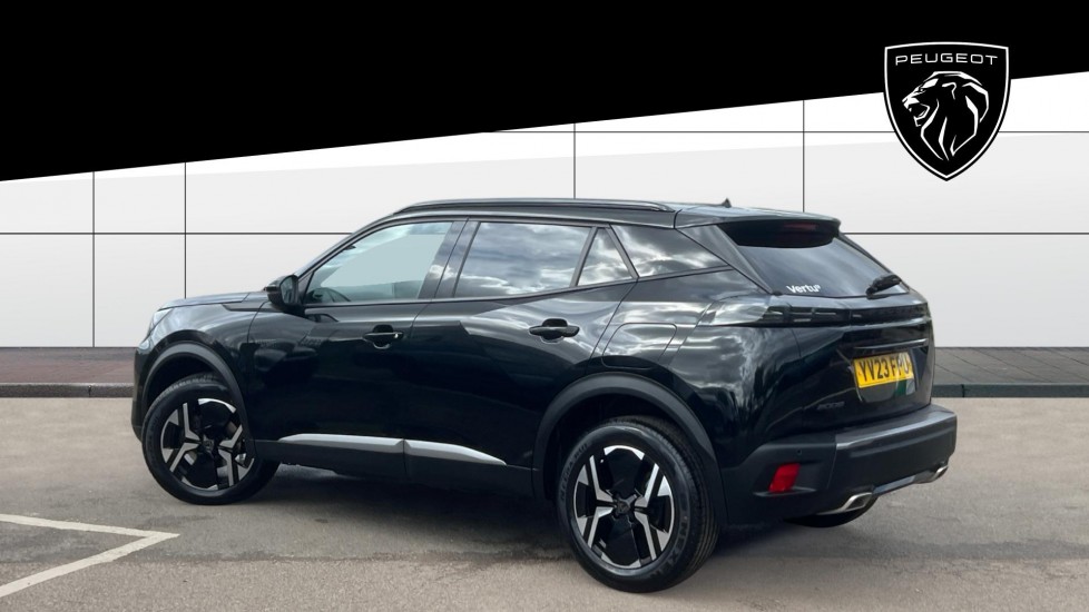 Peugeot 2008 1.2 PureTech 130 Allure 5dr Petrol Estate - Image 2