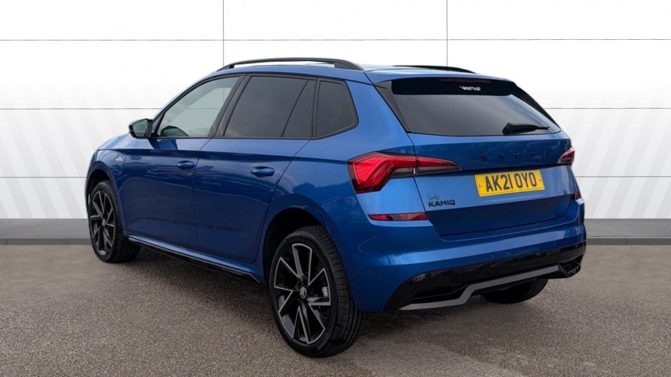 Skoda Kamiq 1.5 TSI Monte Carlo 5dr DSG Petrol Hatchback - Image 2