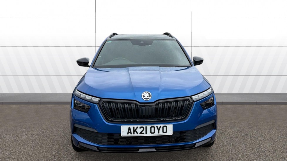 Skoda Kamiq 1.5 TSI Monte Carlo 5dr DSG Petrol Hatchback - Image 3