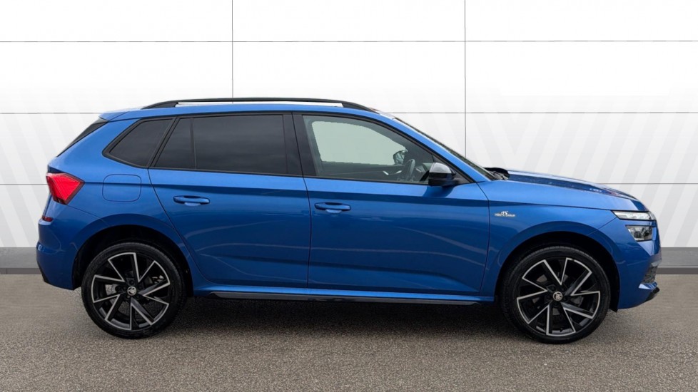 Skoda Kamiq 1.5 TSI Monte Carlo 5dr DSG Petrol Hatchback - Image 5