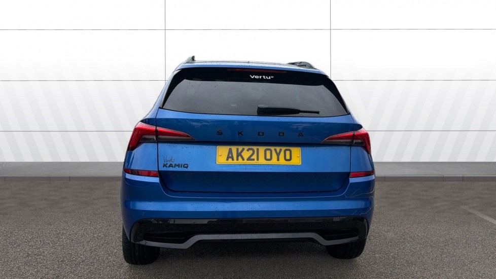 Skoda Kamiq 1.5 TSI Monte Carlo 5dr DSG Petrol Hatchback - Image 6