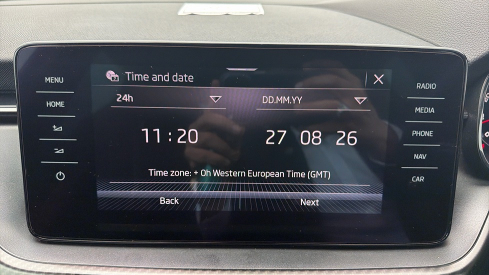 Skoda Kamiq 1.5 TSI Monte Carlo 5dr DSG Petrol Hatchback - Image 12