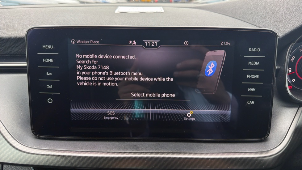 Skoda Kamiq 1.5 TSI Monte Carlo 5dr DSG Petrol Hatchback - Image 23
