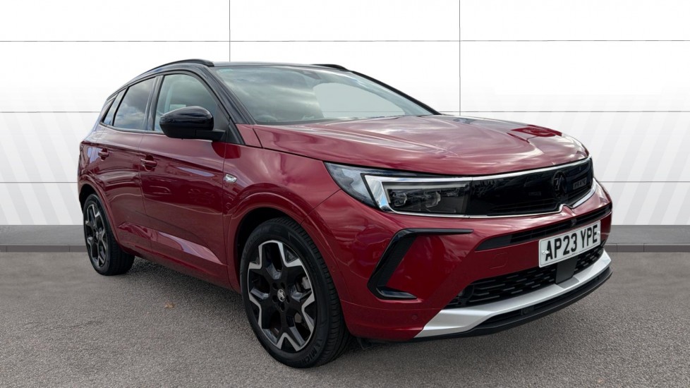 2023 Vauxhall Grandland