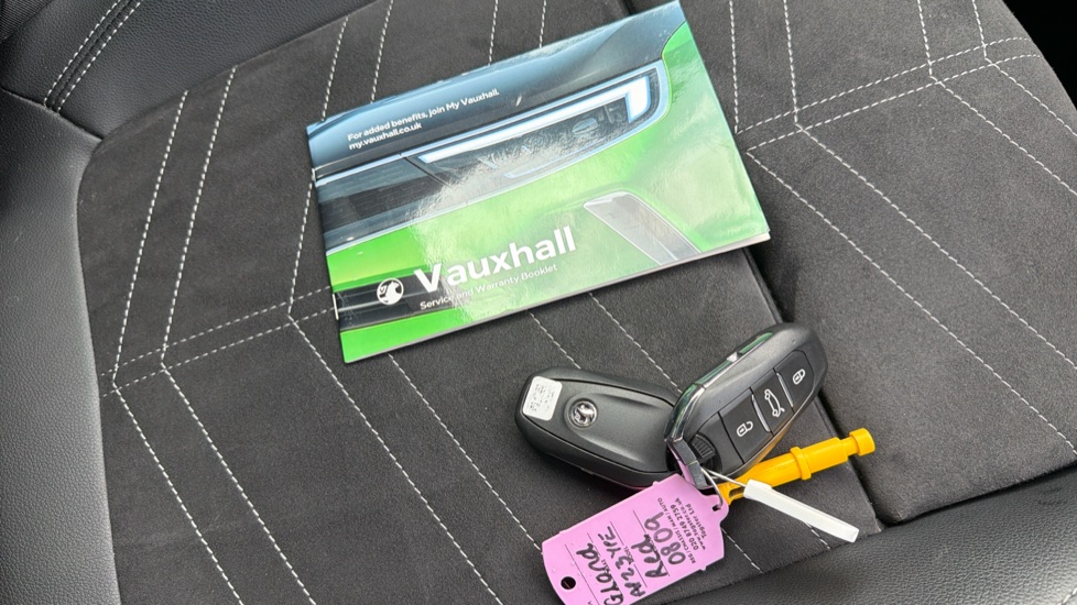 Vauxhall Grandland 1.2 Turbo Ultimate 5dr Petrol Hatchback - Image 19