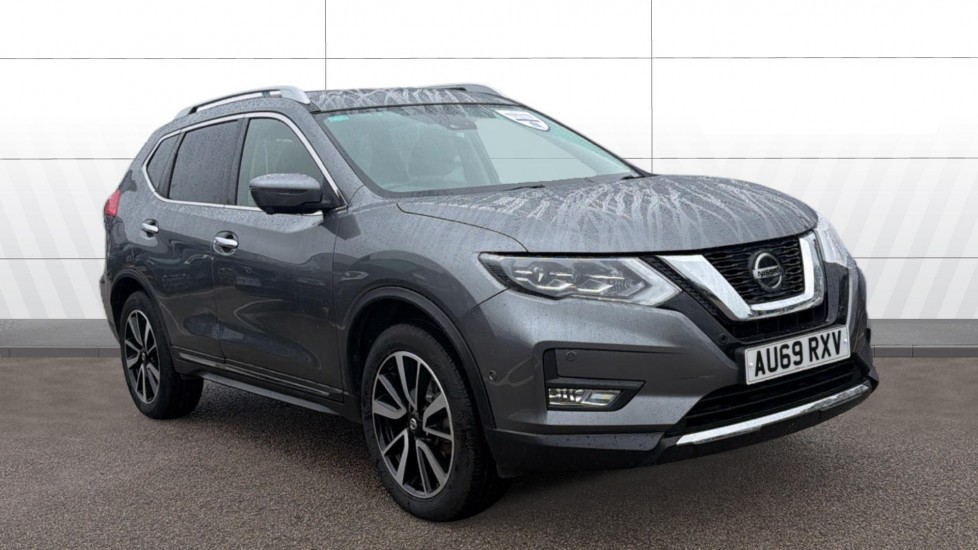 Nissan X-Trail 1.7 dCi Tekna 5dr CVT [7 Seat] Diesel Station Wagon - Image 1