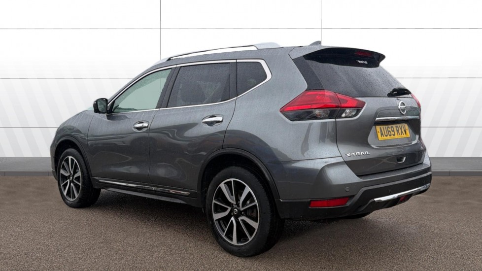 Nissan X-Trail 1.7 dCi Tekna 5dr CVT [7 Seat] Diesel Station Wagon - Image 2