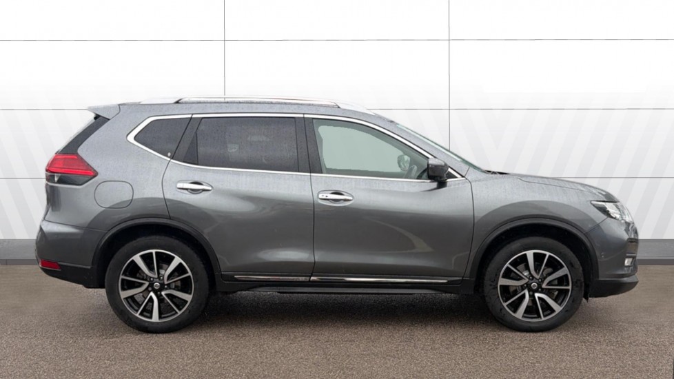 Nissan X-Trail 1.7 dCi Tekna 5dr CVT [7 Seat] Diesel Station Wagon - Image 5