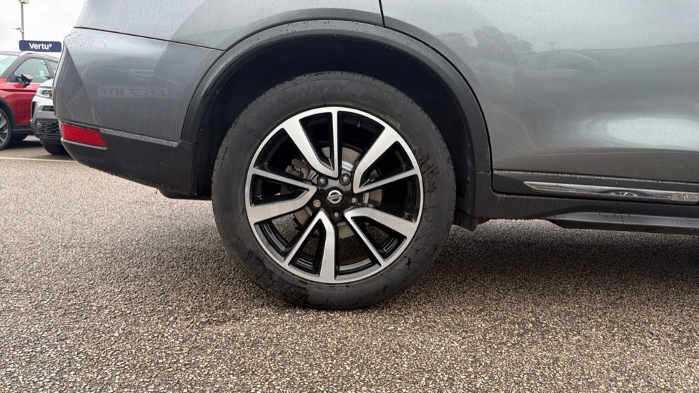 Nissan X-Trail 1.7 dCi Tekna 5dr CVT [7 Seat] Diesel Station Wagon - Image 7