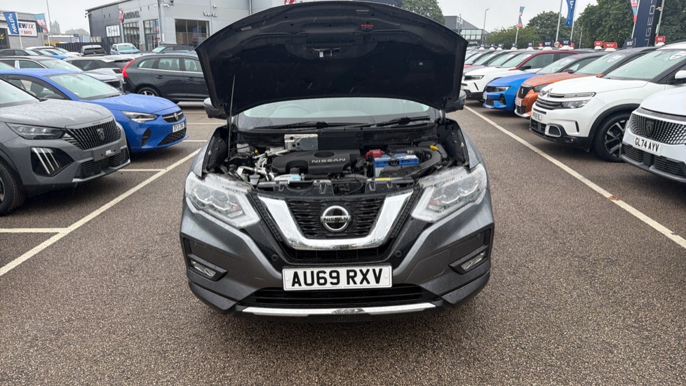 Nissan X-Trail 1.7 dCi Tekna 5dr CVT [7 Seat] Diesel Station Wagon - Image 8