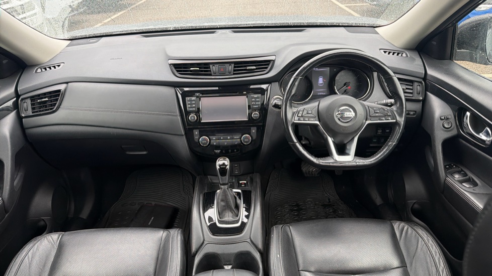 Nissan X-Trail 1.7 dCi Tekna 5dr CVT [7 Seat] Diesel Station Wagon - Image 10