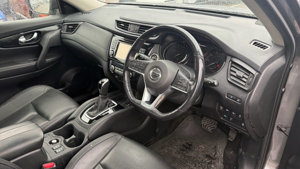 Nissan X-Trail 1.7 dCi Tekna 5dr CVT [7 Seat] Diesel Station Wagon - Image 11