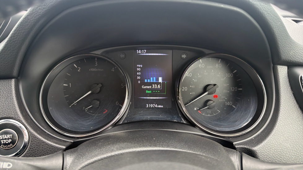 Nissan X-Trail 1.7 dCi Tekna 5dr CVT [7 Seat] Diesel Station Wagon - Image 18