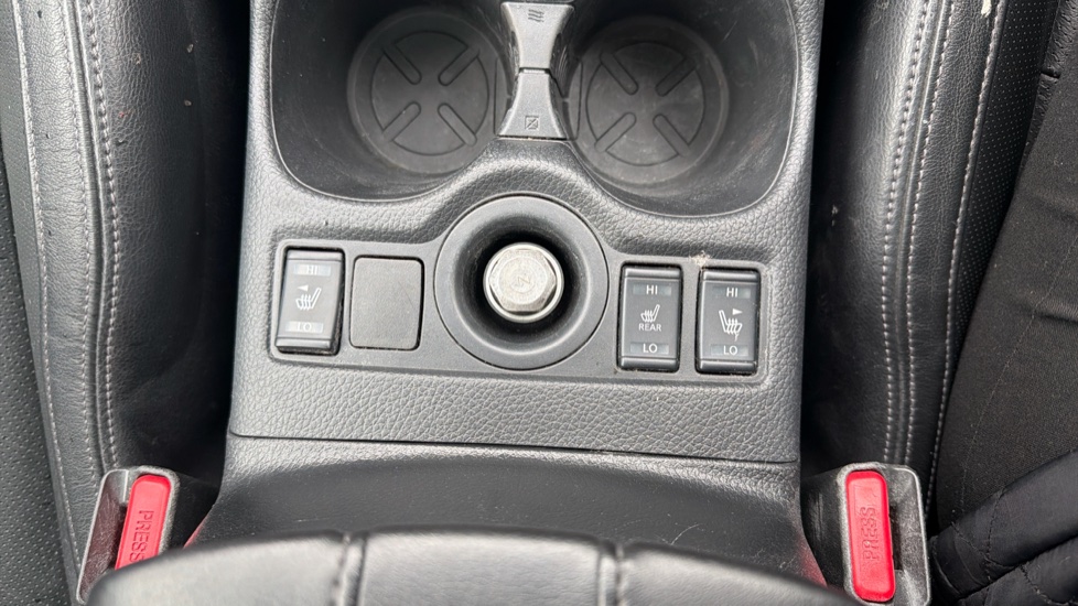 Nissan X-Trail 1.7 dCi Tekna 5dr CVT [7 Seat] Diesel Station Wagon - Image 27