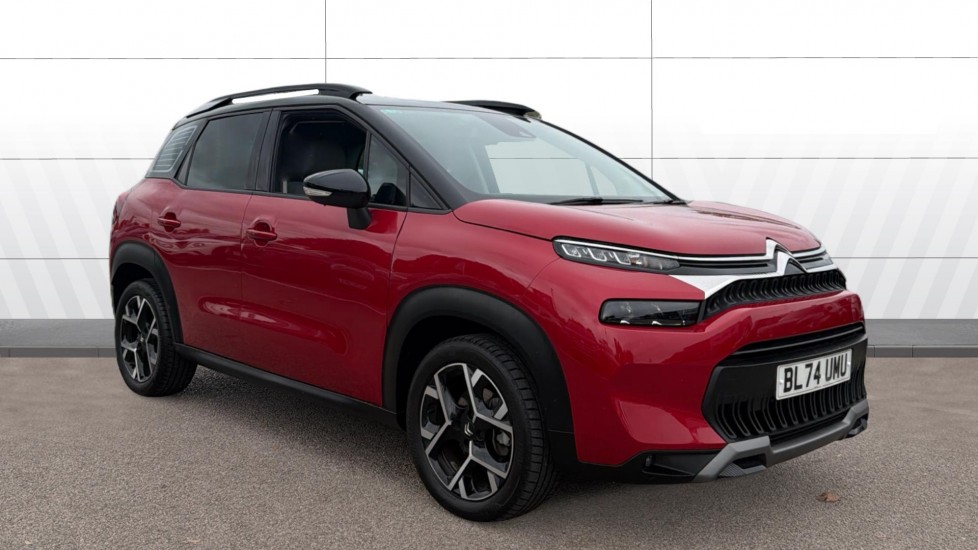 2025 Citroen C3 Aircross