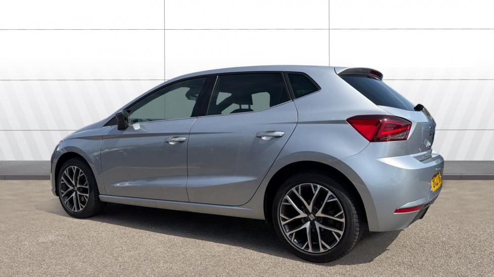 SEAT Ibiza 1.0 TSI 110 Xcellence 5dr DSG Petrol Hatchback - Image 2