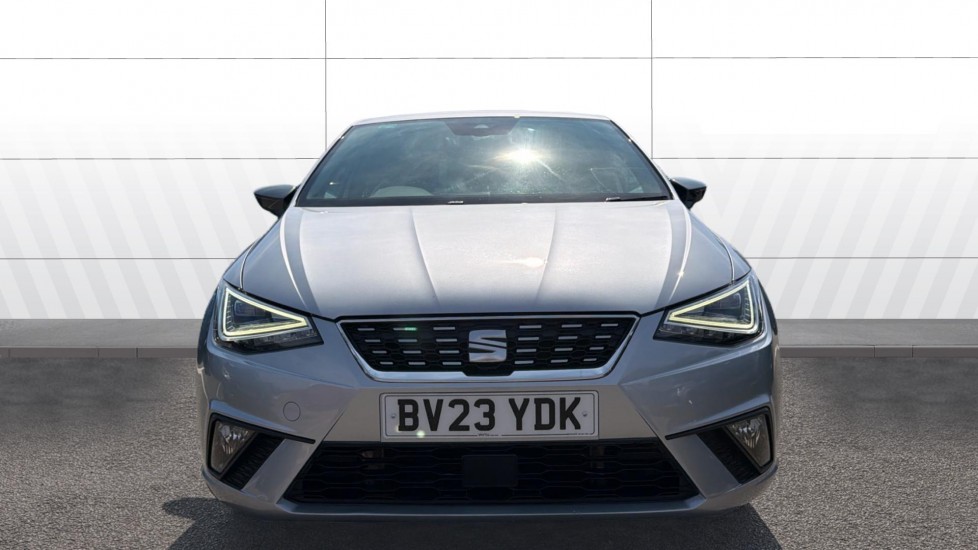 SEAT Ibiza 1.0 TSI 110 Xcellence 5dr DSG Petrol Hatchback - Image 3