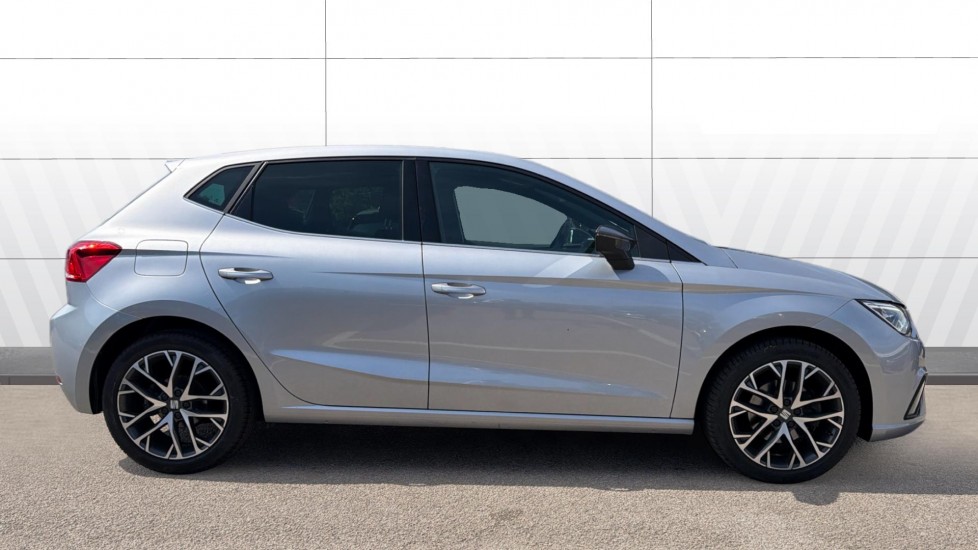 SEAT Ibiza 1.0 TSI 110 Xcellence 5dr DSG Petrol Hatchback - Image 5