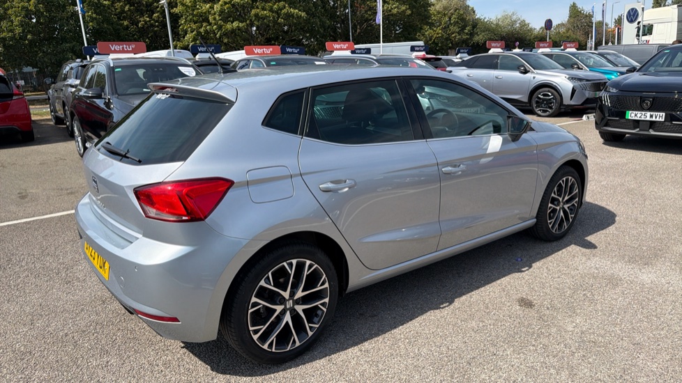 SEAT Ibiza 1.0 TSI 110 Xcellence 5dr DSG Petrol Hatchback - Image 8