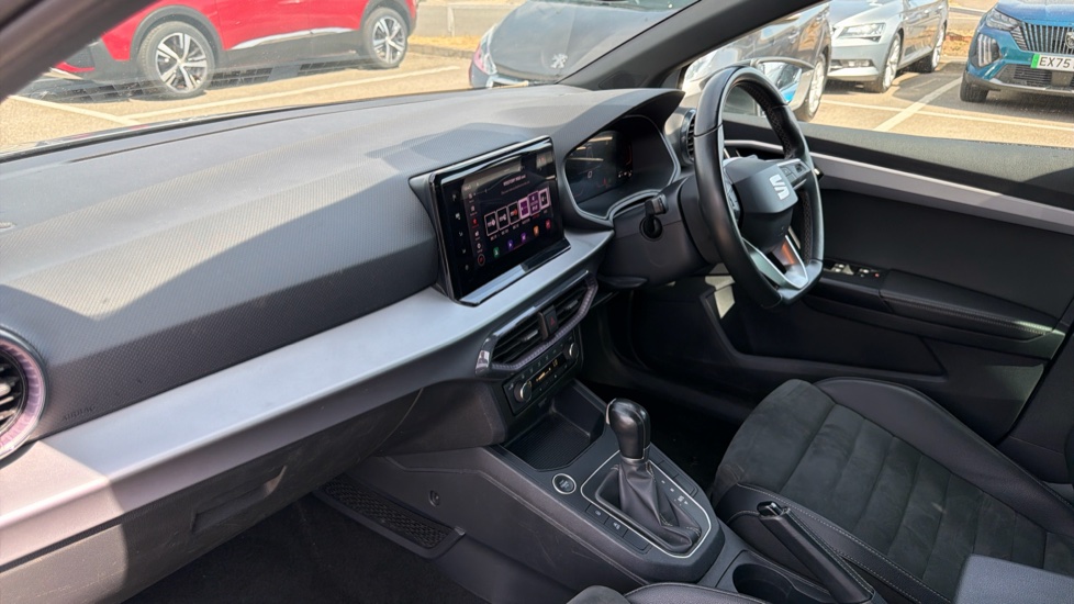 SEAT Ibiza 1.0 TSI 110 Xcellence 5dr DSG Petrol Hatchback - Image 9