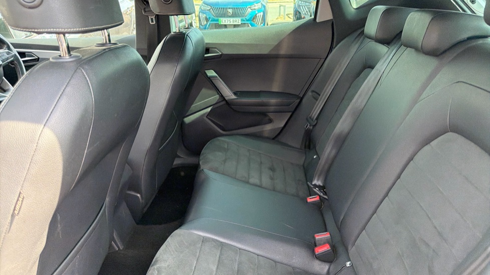 SEAT Ibiza 1.0 TSI 110 Xcellence 5dr DSG Petrol Hatchback - Image 16