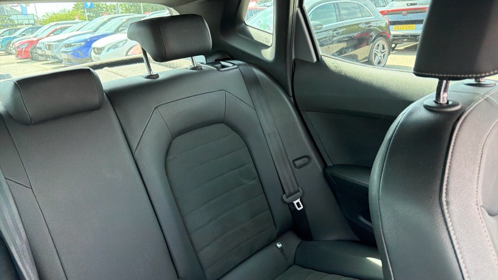 SEAT Ibiza 1.0 TSI 110 Xcellence 5dr DSG Petrol Hatchback - Image 38