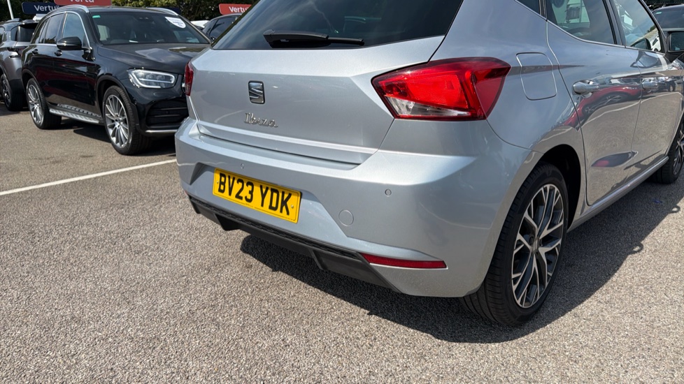 SEAT Ibiza 1.0 TSI 110 Xcellence 5dr DSG Petrol Hatchback - Image 44