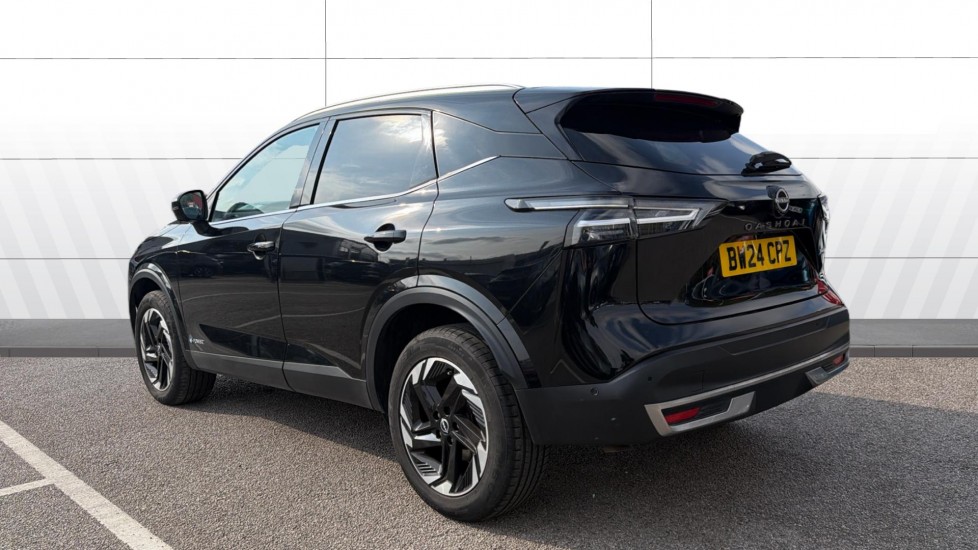 Nissan Qashqai 1.5 E-Power N-Connecta 5dr Auto Hybrid Hatchback - Image 2