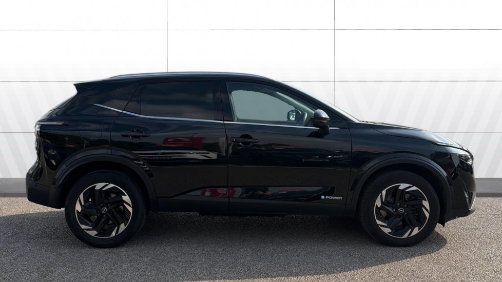 Nissan Qashqai 1.5 E-Power N-Connecta 5dr Auto Hybrid Hatchback - Image 5