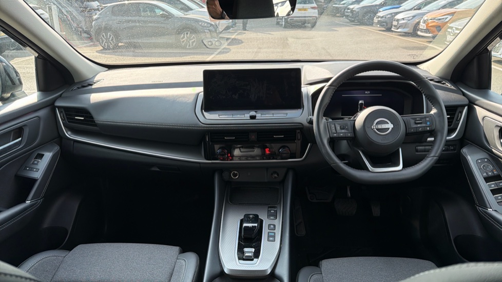 Nissan Qashqai 1.5 E-Power N-Connecta 5dr Auto Hybrid Hatchback - Image 10