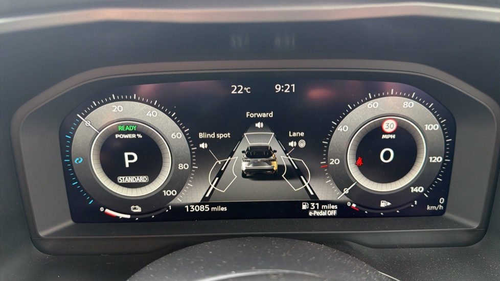 Nissan Qashqai 1.5 E-Power N-Connecta 5dr Auto Hybrid Hatchback - Image 18