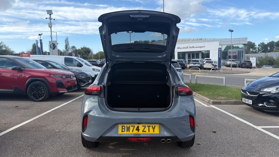 Vauxhall Corsa 1.2 Turbo 130 GS 5dr Auto Petrol Hatchback - Image 4