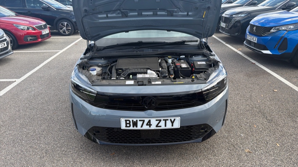 Vauxhall Corsa 1.2 Turbo 130 GS 5dr Auto Petrol Hatchback - Image 8