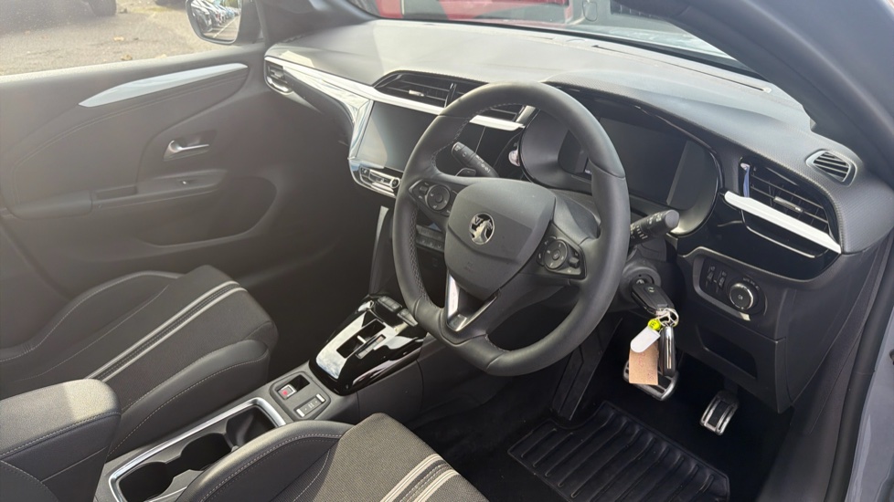 Vauxhall Corsa 1.2 Turbo 130 GS 5dr Auto Petrol Hatchback - Image 11