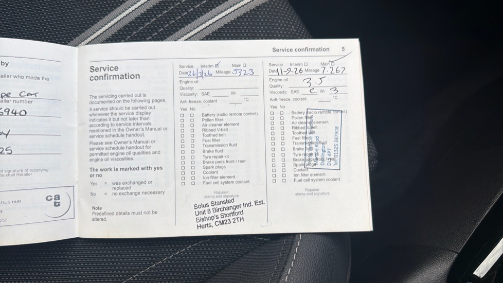 Vauxhall Corsa 1.2 Turbo 130 GS 5dr Auto Petrol Hatchback - Image 21