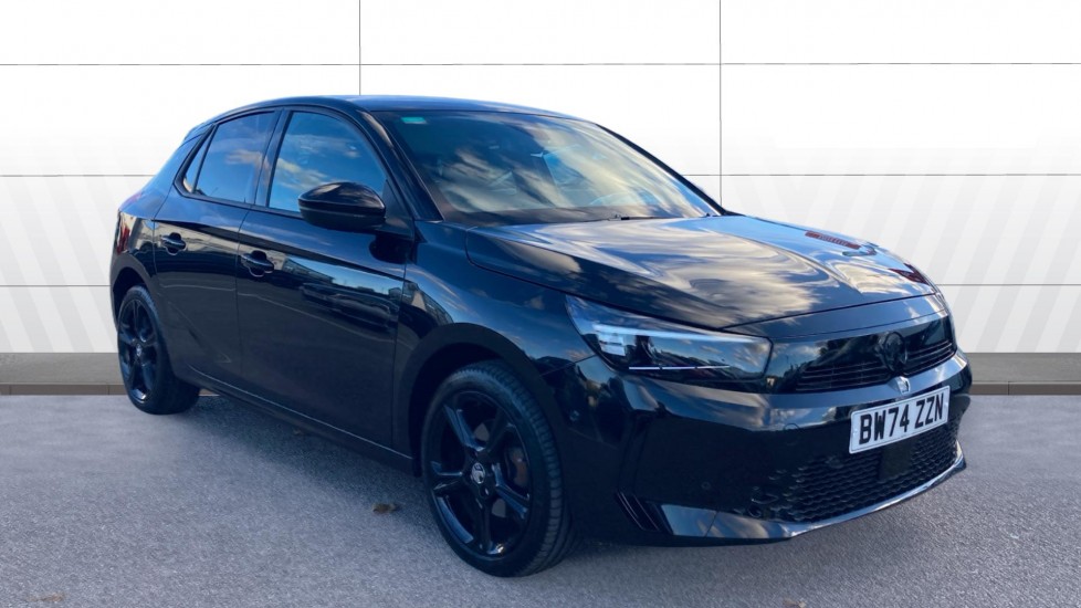 2025 Vauxhall Corsa