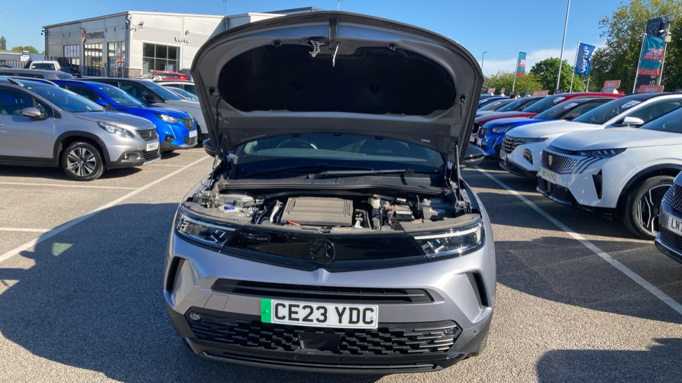 Vauxhall Mokka 100kW Ultimate 50kWh 5dr Auto Electric Hatchback - Image 8