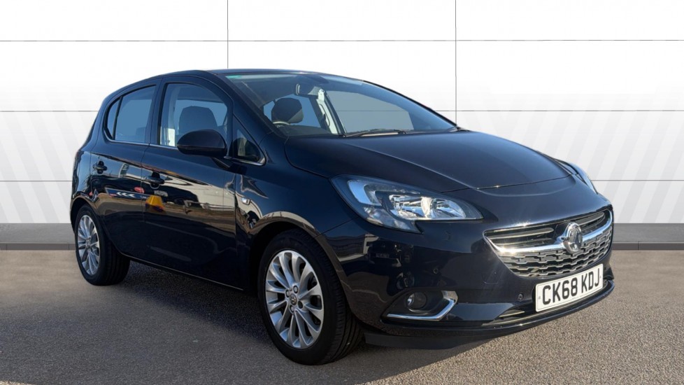 Vauxhall Corsa 1.4 SE Nav 5dr Petrol Hatchback - Image 1