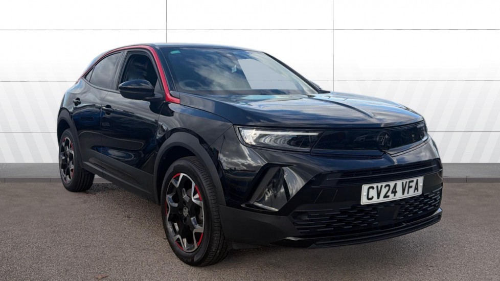 Vauxhall Mokka 1.2 Turbo 136 GS 5dr Petrol Hatchback - Image 1