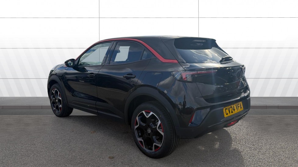Vauxhall Mokka 1.2 Turbo 136 GS 5dr Petrol Hatchback - Image 2