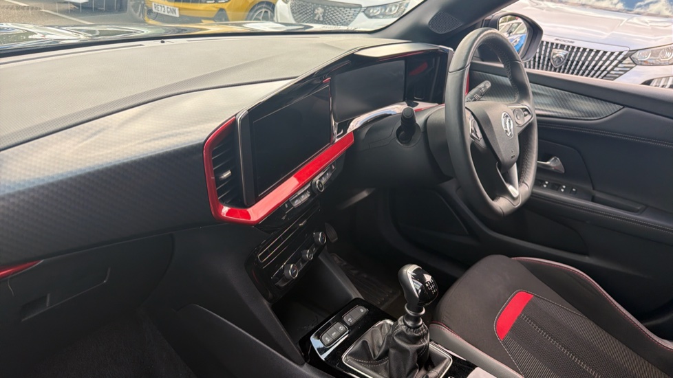 Vauxhall Mokka 1.2 Turbo 136 GS 5dr Petrol Hatchback - Image 9
