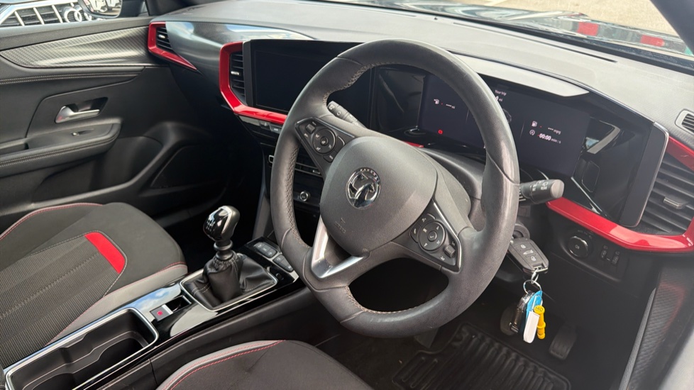 Vauxhall Mokka 1.2 Turbo 136 GS 5dr Petrol Hatchback - Image 11